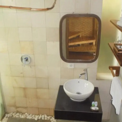 Отель Biyukukung Suite & Spa 4* Коттедж с различными типами кроватей фото 8