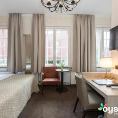 Hotel Albert I 3* Стандартный номер с различными типами кроватей фото 7