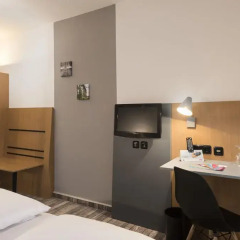 Отель ibis Styles Gelsenkirchen Германия, Гельзенкирхен - отзывы, цены и фото номеров - забронировать отель ibis Styles Gelsenkirchen онлайн удобства в номере