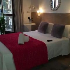 Отель Hostal Casa de Huespedes Marisol комната для гостей фото 3