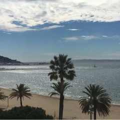 Отель Marina Испания, Курорт Росес - отзывы, цены и фото номеров - забронировать отель Marina онлайн пляж фото 2