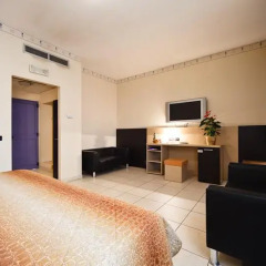 Отель Motel Autosole 2 3* Стандартный номер фото 2