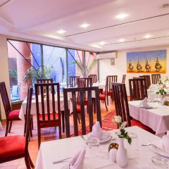 Hotel Les Trois Palmiers