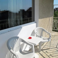Отель Guest House Velena Болгария, Генерал-Кантраджиево - отзывы, цены и фото номеров - забронировать отель Guest House Velena онлайн балкон
