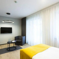Hotel Number One Стандартный номер с различными типами кроватей фото 6