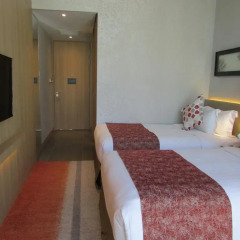 Park Hotel Alexandra 4* Улучшенный номер с 2 отдельными кроватями фото 7
