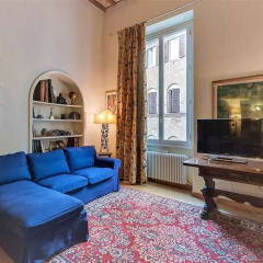 Отель Tornabuoni Charme - My Extra Home комната для гостей фото 4