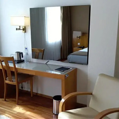 Hotel Boa-Vista 3* Люкс разные типы кроватей фото 5