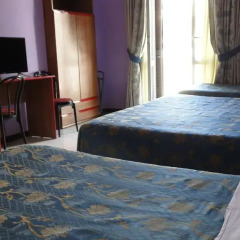 Hotel Altavilla 9 2* Стандартный номер с различными типами кроватей фото 44