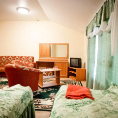 Гостиница БОК Царский 3* Полулюкс разные типы кроватей фото 8