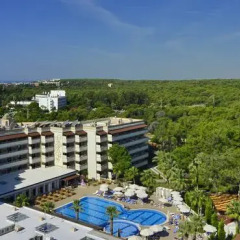 Linda Resort Hotel - All Inclusive балкон