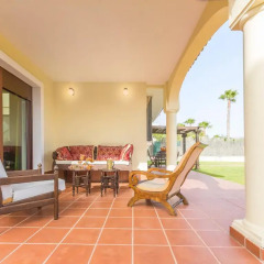 Отель Chalet Loma de Sanctipetri Испания, Кониль-де-ла-Фронтера - отзывы, цены и фото номеров - забронировать отель Chalet Loma de Sanctipetri онлайн