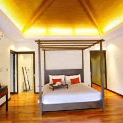 Отель Villa Suksan Nai Harn 3* Вилла с различными типами кроватей фото 5