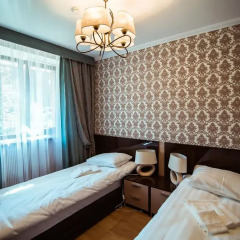 Hostel & Lux Victoria Стандартный номер с 2 отдельными кроватями фото 7