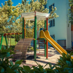 Отель Green Fort Noks Apartments Болгария, Солнечный берег - отзывы, цены и фото номеров - забронировать отель Green Fort Noks Apartments онлайн детские мероприятия фото 2