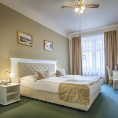 Hotel Taurus 4* Номер категории Эконом фото 16