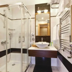 Emerald Hotel 3* Стандартный номер с различными типами кроватей фото 11