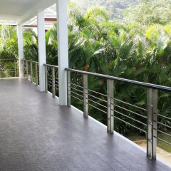 Отель Kamala Luxury villa балкон