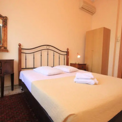 Neos Olympos Hotel Стандартный номер с различными типами кроватей фото 3