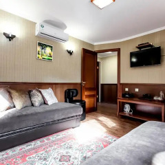 Гостиница Tourist Complex Canyon комната для гостей фото 3