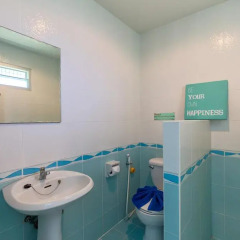 Отель Baan Chaylay Karon 3* Стандартный номер разные типы кроватей фото 9