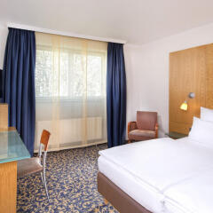 Best Western Hotel Kantstrasse Berlin 4* Номер Комфорт с различными типами кроватей фото 9