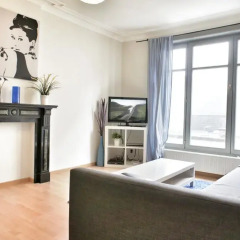 Отель ApartmentsApart Brussels Студия фото 4