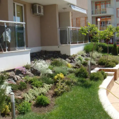 Апартаменты Sineva Del Sol Apartments Студия фото 3