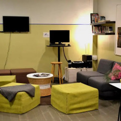 Hostel Suomenlinna интерьер отеля фото 2