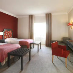 Отель Pousada de Condeixa Coimbra 4* Стандартный номер с различными типами кроватей фото 4