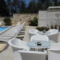 Splendor Hotel & Spa бассейн