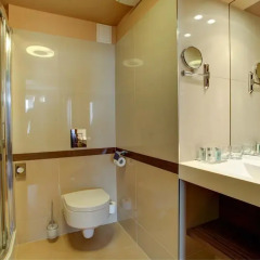 Haston City Hotel 4* Полулюкс с двуспальной кроватью фото 5