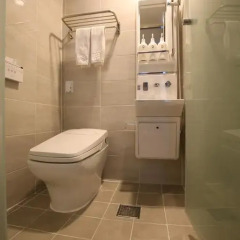 Отель Philstay Myeongdong Стандартный номер фото 5
