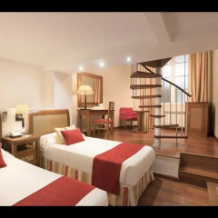 Отель Anacapri 3* Стандартный номер с различными типами кроватей фото 3
