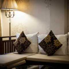 Albert Court Village Hotel by Far East Hospitality 4* Люкс с различными типами кроватей фото 4