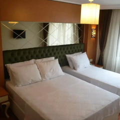 Istanbul Comfort Hotel 3* Стандартный номер с различными типами кроватей фото 5