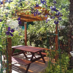 Гостиница Letniye Domiki Vacation Home фото 22
