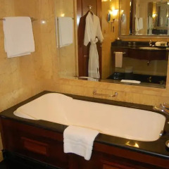 Jood Palace Hotel Dubai 5* Номер Делюкс с различными типами кроватей фото 5