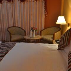 Отель Kathmandu Prince Hotel Непал, Катманду - отзывы, цены и фото номеров - забронировать отель Kathmandu Prince Hotel онлайн комната для гостей фото 5