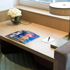 Отель Lancaster London 5* Номер Классик с различными типами кроватей фото 5