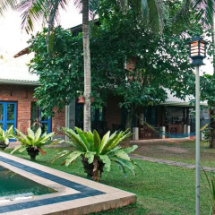 Отель Pavana Hotel Шри-Ланка, Негомбо - отзывы, цены и фото номеров - забронировать отель Pavana Hotel онлайн фото 7