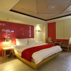 Отель Cherish Hotel Южная Корея, Тэгу - отзывы, цены и фото номеров - забронировать отель Cherish Hotel онлайн комната для гостей фото 5