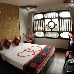 Отель Hanoi Central Homestay 3* Номер Делюкс фото 9