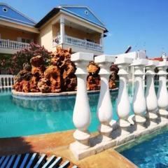 Hotel Rigakis бассейн фото 3