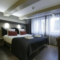 City Hotel Amsterdam комната для гостей фото 4