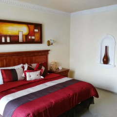 Отель Gran Real Yucatan 3* Номер Делюкс с разными типами кроватей фото 6