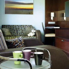 Oru Hotel 3* Полулюкс с разными типами кроватей фото 6