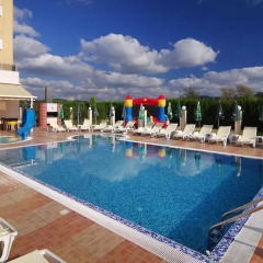 Отель Plamena Palace бассейн фото 2