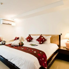 Отель Nice Residence 3* Улучшенный номер фото 4