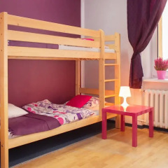 Отель Amnezja Hostel Польша, Вроцлав - отзывы, цены и фото номеров - забронировать отель Amnezja Hostel онлайн детские мероприятия фото 15